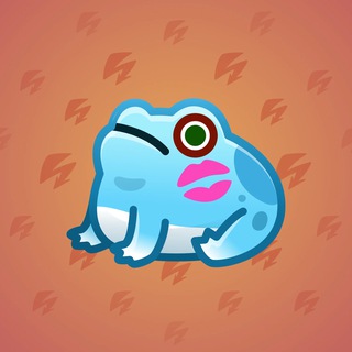 Kissed Frog #8808