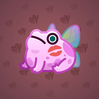 Kissed Frog #8809