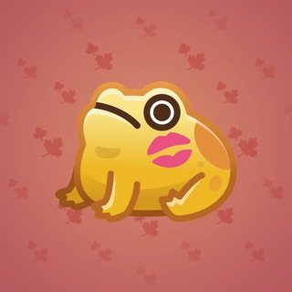 Kissed Frog #8811