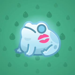 Kissed Frog #8812