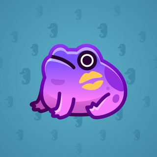 Kissed Frog #8814