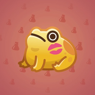 Kissed Frog #8816
