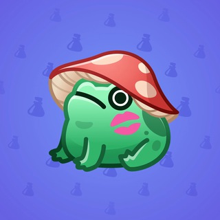 Kissed Frog #8817