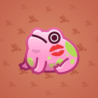 Kissed Frog #8819