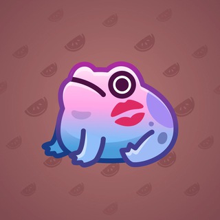 Kissed Frog #8820