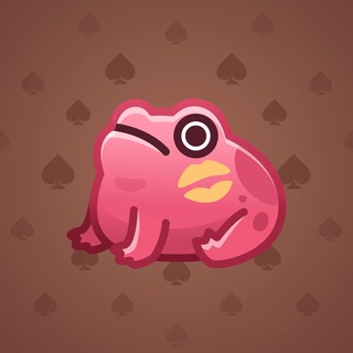 Kissed Frog #8823