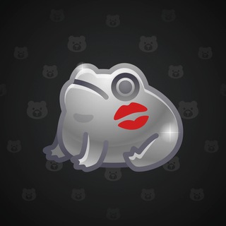 Kissed Frog #8824
