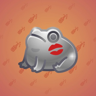 Kissed Frog #8826