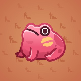Kissed Frog #8830