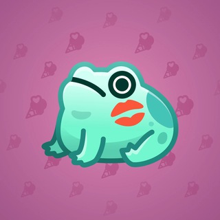 Kissed Frog #8834
