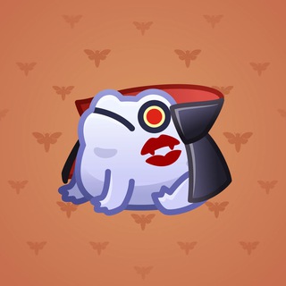 Kissed Frog #8835