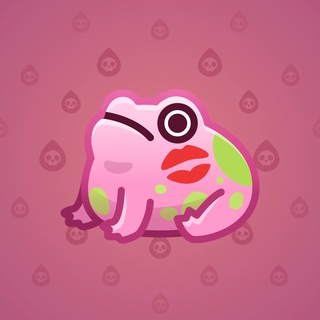 Kissed Frog #8836