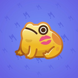 Kissed Frog #8837