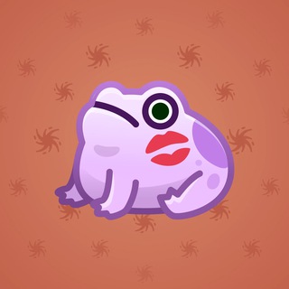 Kissed Frog #8838