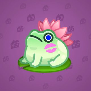 Kissed Frog #8839