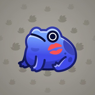 Kissed Frog #8846