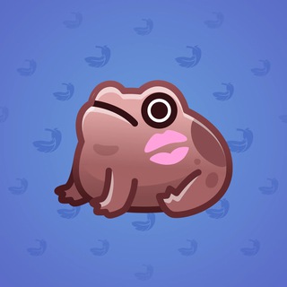 Kissed Frog #8848