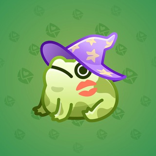 Kissed Frog #8850