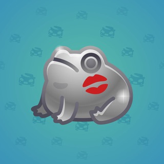 Kissed Frog #8854