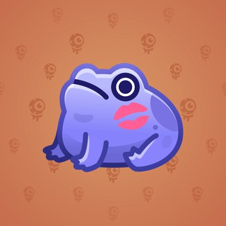 Kissed Frog #8856