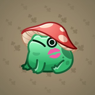 Kissed Frog #8857
