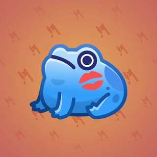 Kissed Frog #8859