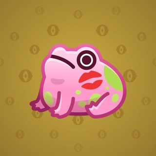 Kissed Frog #8860