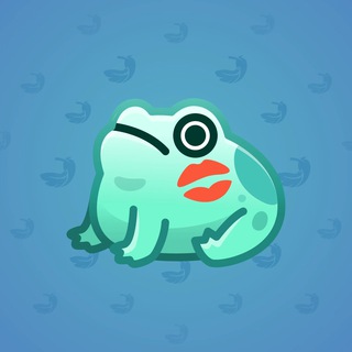 Kissed Frog #8861