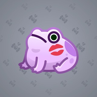 Kissed Frog #8863