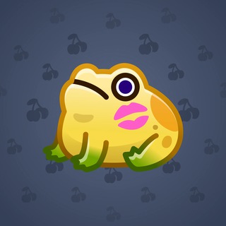 Kissed Frog #8864