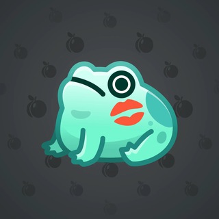 Kissed Frog #8865