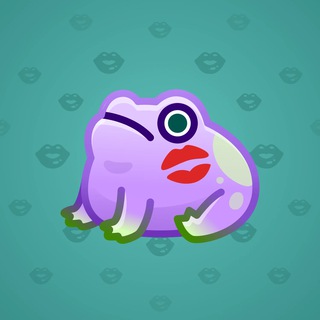 Kissed Frog #8866