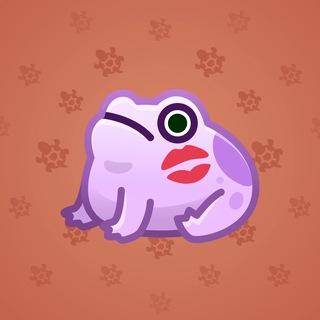 Kissed Frog #8867