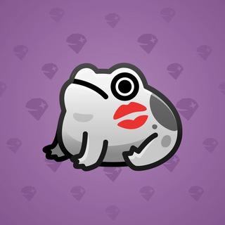 Kissed Frog #8872