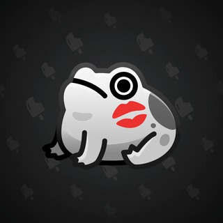 Kissed Frog #8873