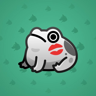 Kissed Frog #8876