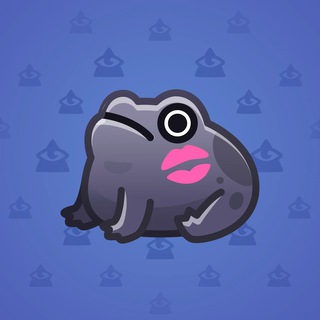 Kissed Frog #8877