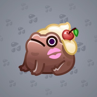 Kissed Frog #8879