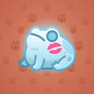 Kissed Frog #8880