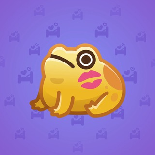 Kissed Frog #8893