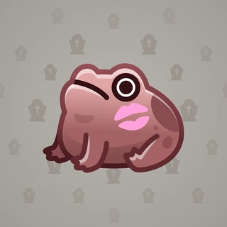 Kissed Frog #8894
