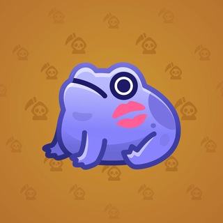 Kissed Frog #8895