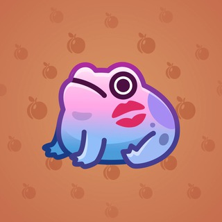 Kissed Frog #8897
