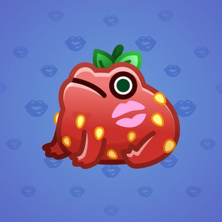 Kissed Frog #8898