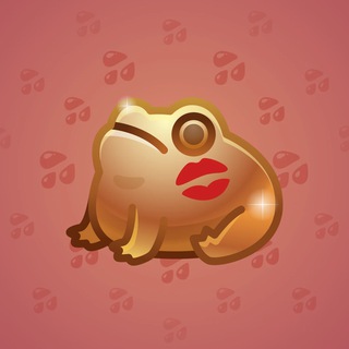 Kissed Frog #8901