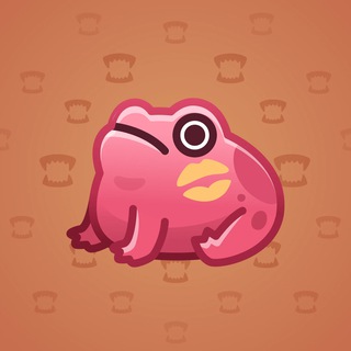 Kissed Frog #8902