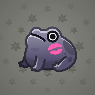 Kissed Frog #8903