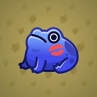 Kissed Frog #8905