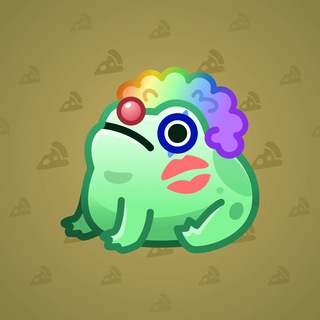 Kissed Frog #8906