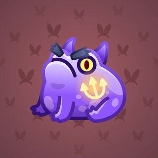Kissed Frog #8907